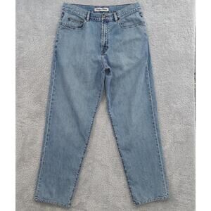 Tommy Bahama Indigo Palms Jeans Mens 36x34 (36x32fit) Denim Blue Relaxed Classic